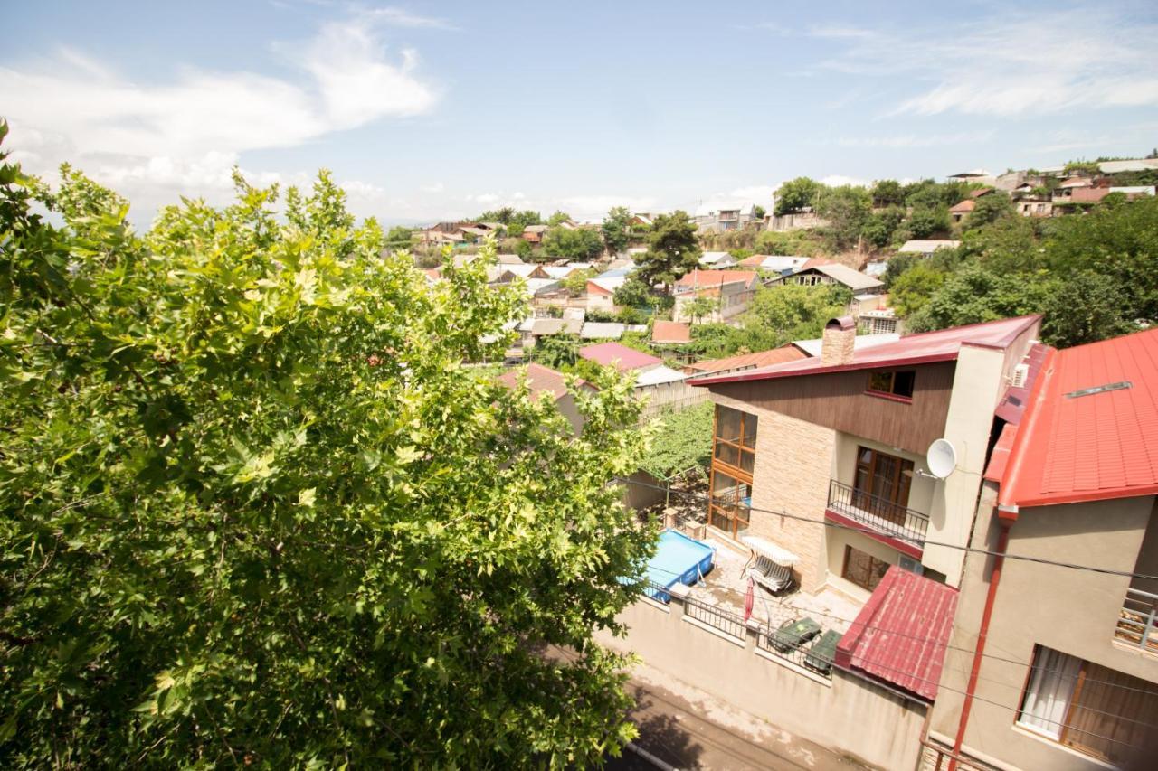 Hotel Tbili House Tbilisi Exterior foto