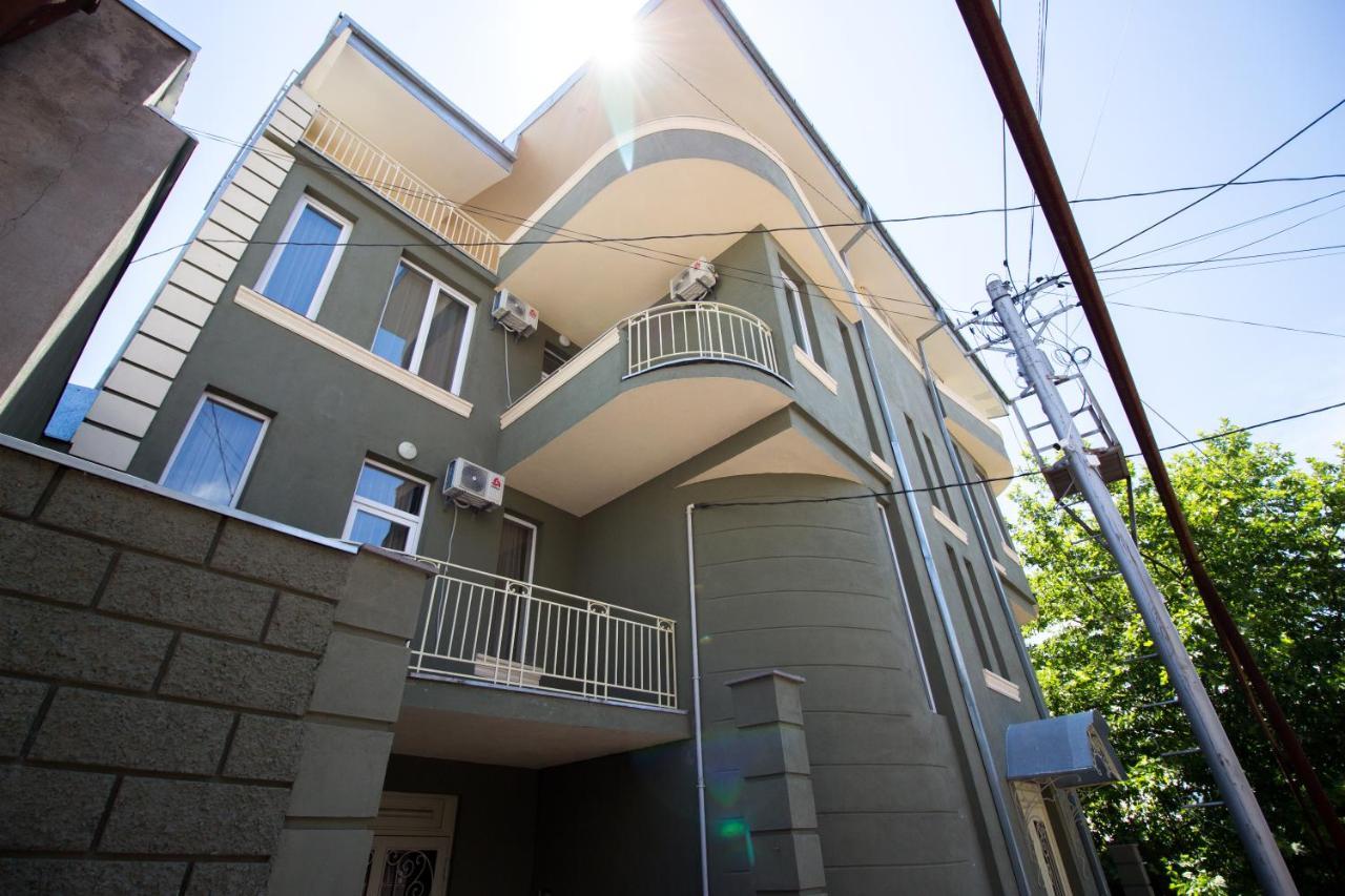 Hotel Tbili House Tbilisi Exterior foto